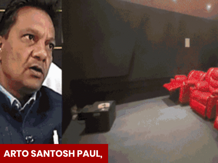 ed-seizes-property-of-arto-santosh,-clerk-rekha:assets-6-and-a-half-times-their-income-found;-multiple-houses-and-plots-in-jabalpur-confiscated