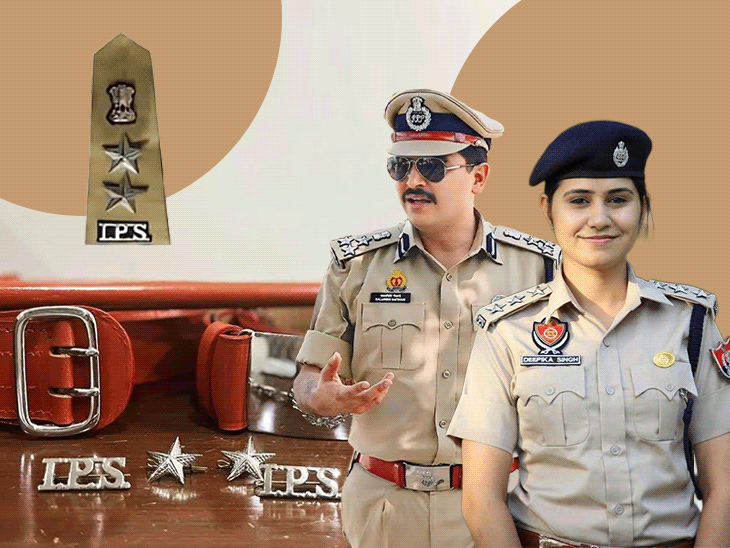 क्रांतिकारियों-को-कंट्रोल-करने-के-लिए-बनी-पुलिस:दो-सिस्टम-सुपरिटेंडेंट-और-कमिश्नरेट,-4-लेवल-पर-होती-है-एंट्री;-जानें-डिटेल-जानकारी