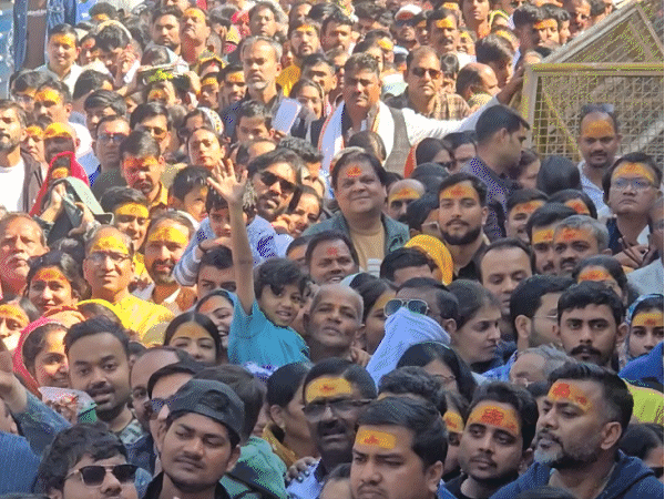 ujjain-pilots-google-maps-for-crowd-management:congested-routes-blocked-by-showing-alternative-directions;-pilgrims-guided-to-parking