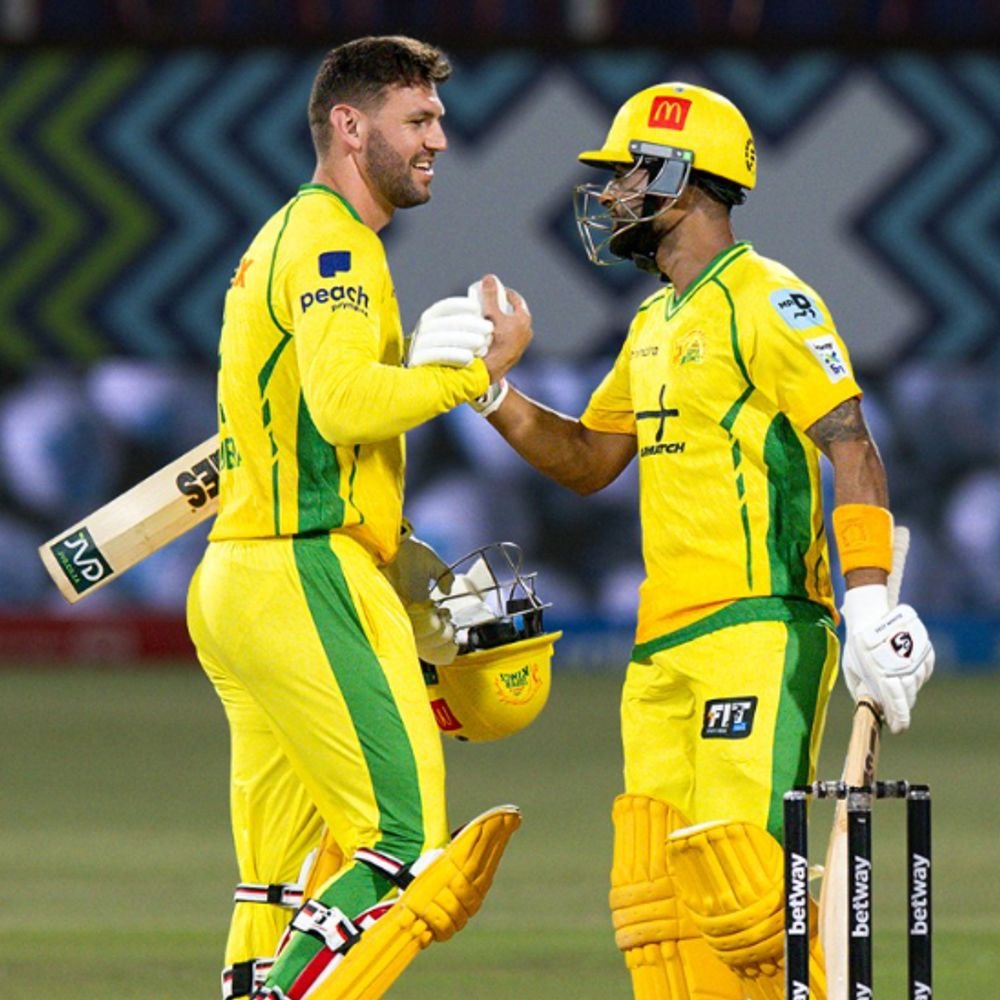 joburg-super-kings-chased-87-runs-in-12.2-overs:defeated-durban-super-gaints-by-8-wickets-in-sa20;-subrayen-awarded-potm,-gleeson-bags-3-wicket-haul