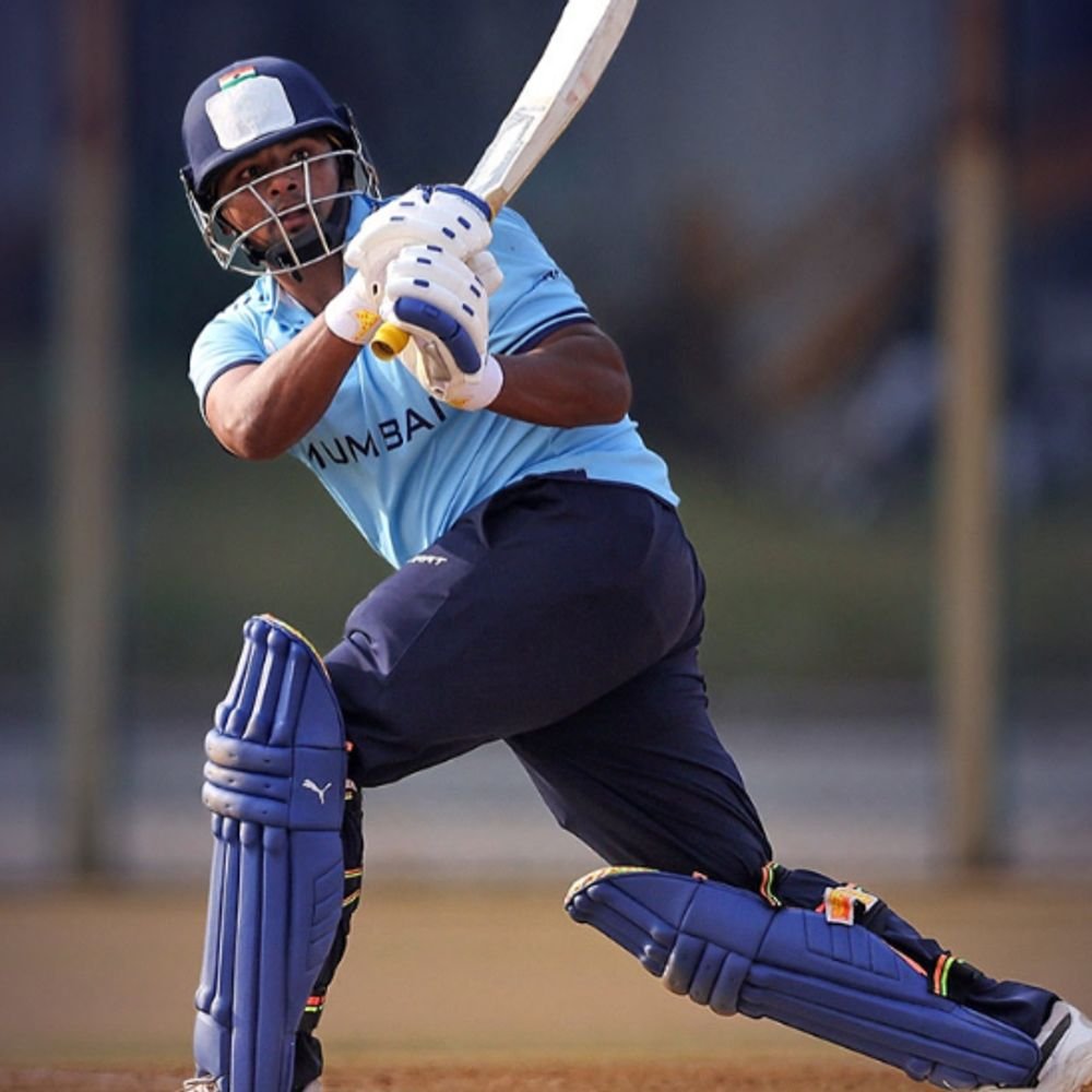 ruturaj-gaikwad,-sarfaraz-khan-slam-centuries-in-vijay-hazare-trophy:mumbai-set-huge-total-of-444-runs-against-goa;-bengal-chased-down-64-runs-in-9.4-overs