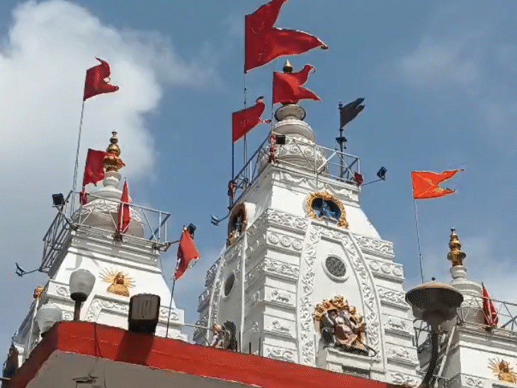 indore-police-plan-traffic-diversions-for-khajrana-ganesh-temple:entry-restricted-at-night,-temple-to-reopen-at-4-am-on-new-year;-enhanced-security-in-place