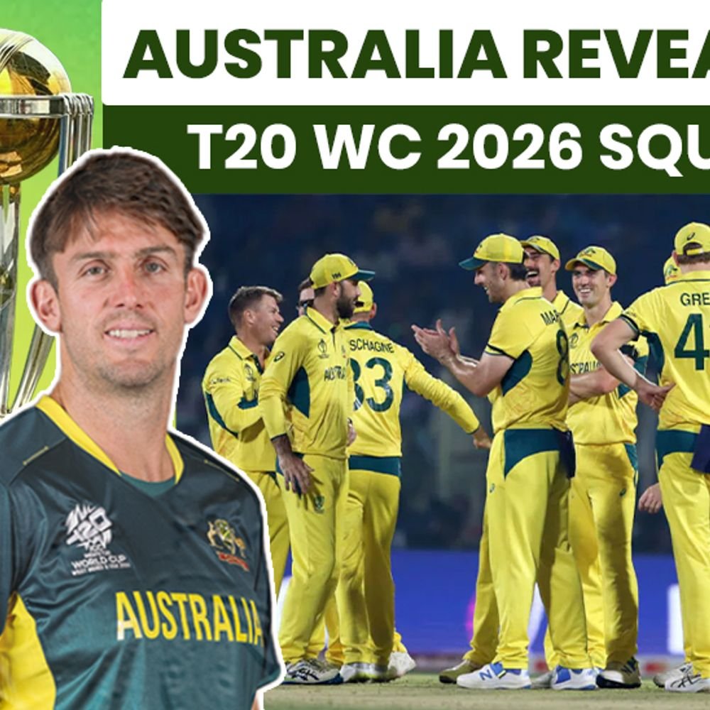 mitchell-marsh-to-lead-australia-in-t20-world-cup-2026:aus-announce-15-member-squad-for-marquee-event;-cummins-hazlewood-on-comeback-trails-injury