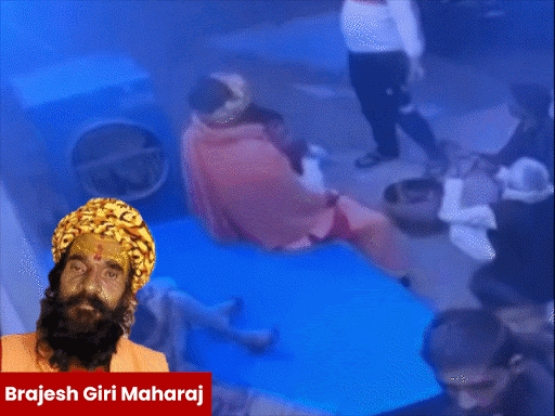 shivpuri-sadhu-dies-of-heart-attack-while-sitting-by-fire:husband-of-karaira-janpad-member;-known-for-raising-panchayat-corruption-issues