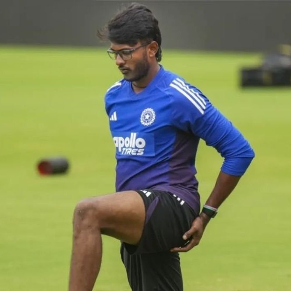 sai-sudharsan-suffers-rib-fracture:sustained-an-injury-while-fielding;-india-batter-out-of-vijay-hazare-trophy,-but-might-play-ipl