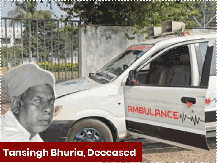 ‘doctors-removed-testicles-without-informing-family’:kin-accuse-jhabua-hospital-of-conspiracy-after-55-year-old’s-death,-protest-with-body;-probe-on