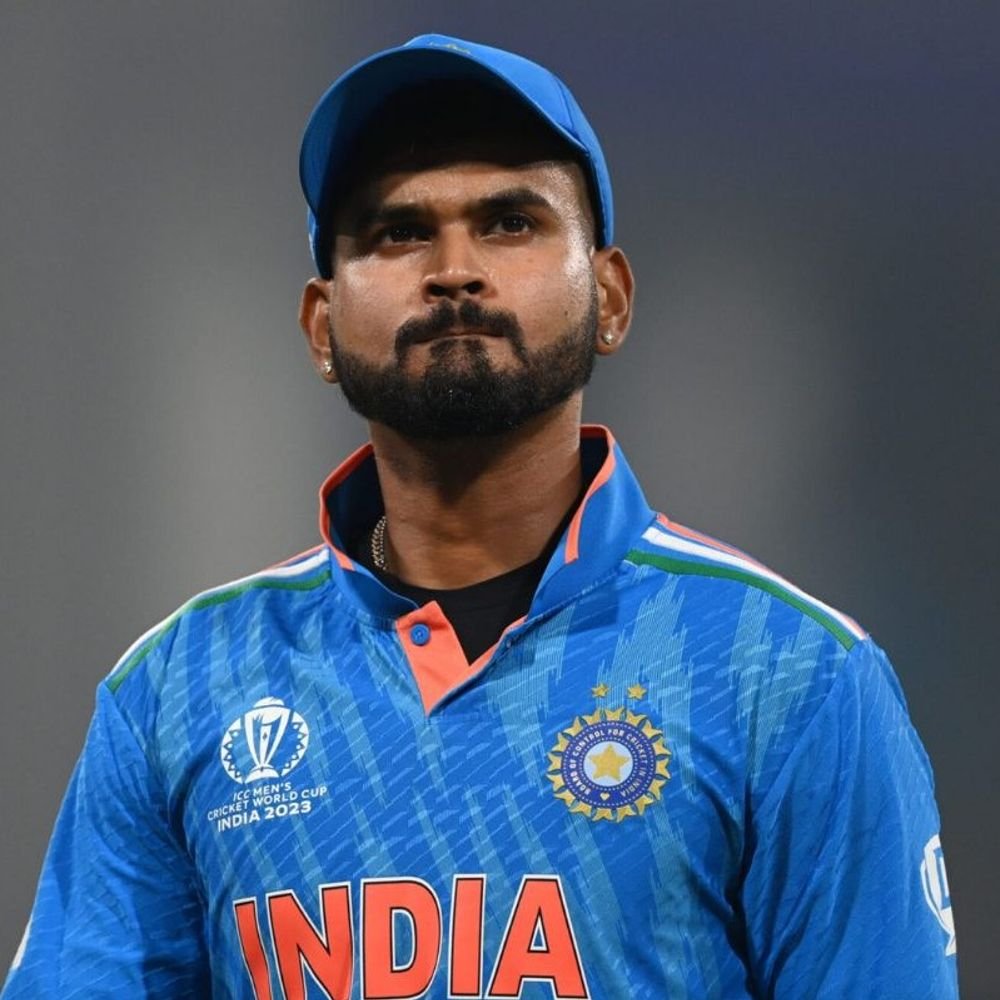 shreyas-iyer-to-captain-mumbai-in-vijay-hazare-trophy:indian-batter-to-be-in-action-against-himachal-pradesh-tomorrow-ahead-of-nz-odis
