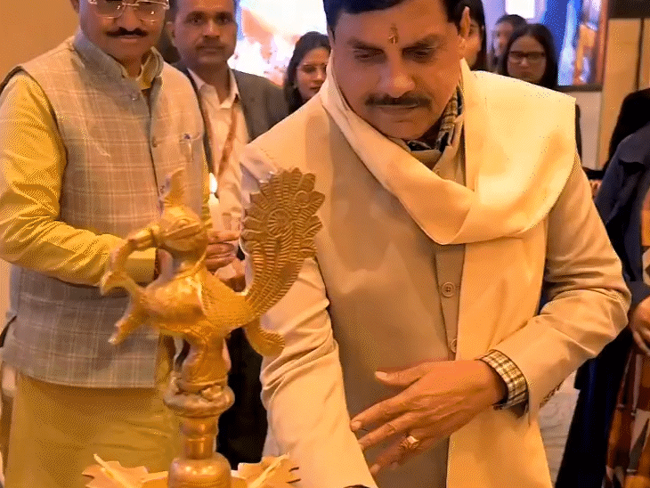 cm-mohan-yadav-hails-mp-as-investment-hub:attends-rajasthan-digifest,-says,-‘madhya-pradesh-is-emerging-as-a-major-centre-for-it,-industry-and-start-ups’