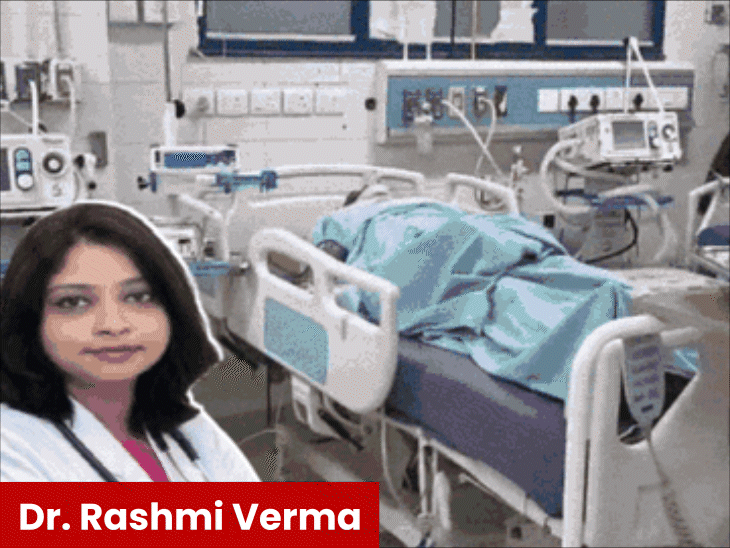 bhopal-aiims-doctor-dies-after-23-days:dr.-rashmi-verma-injected-high-dose-anaesthetic-drug;-questions-raised-over-toxic-work-culture-at-hospital