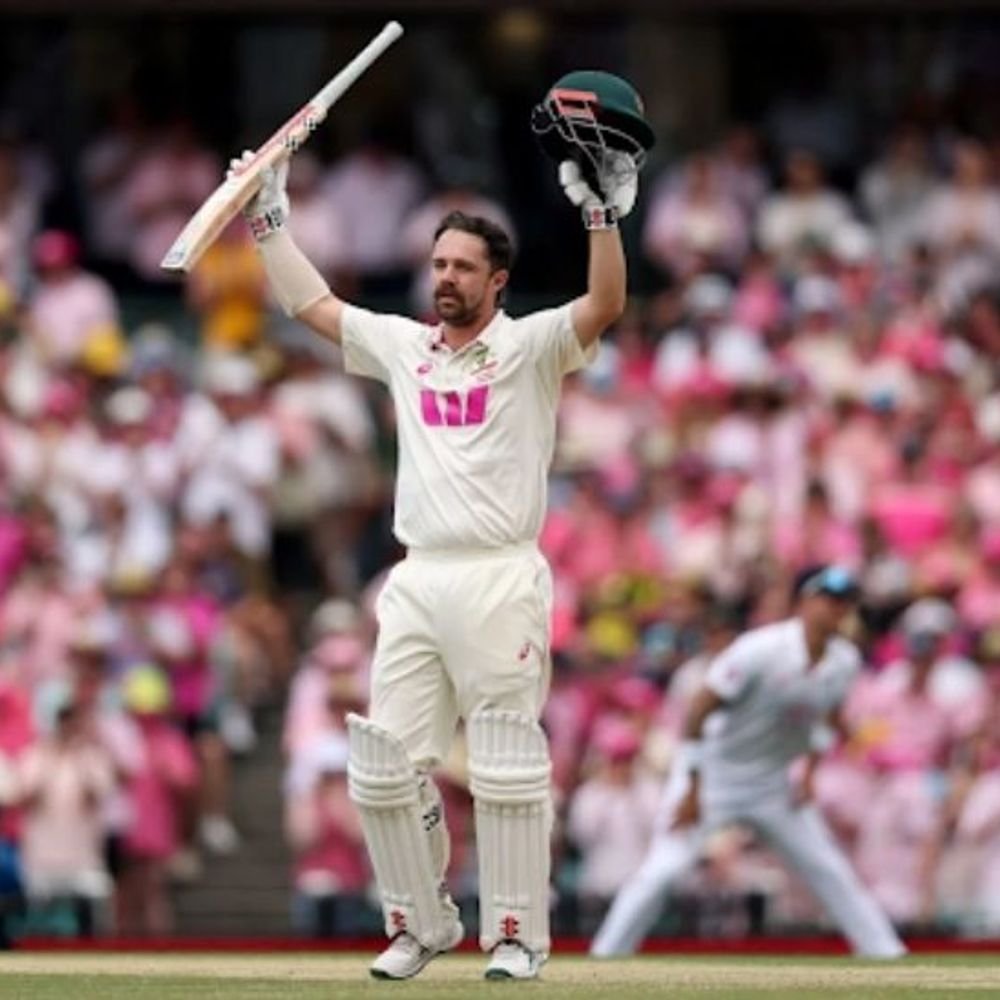 travis-head-slams-third-century,-completes-600-runs-in-ashes:australia-close-in-on-innings-lead-on-day-3-of-sydney-test-after-joe-root’s-41st-ton