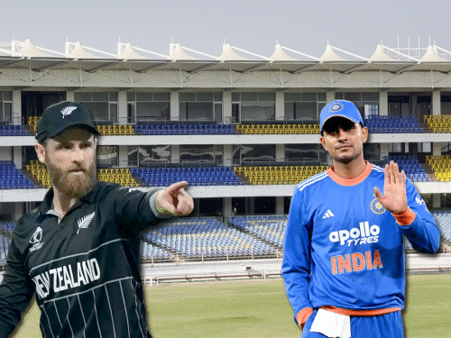 india-vs-new-zealand-odi-in-rajkot-on-january-14:tickets-from-₹1,500–₹7,000-now-available-on-bookmyshow;-large-crowd-expected