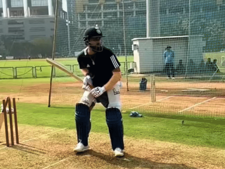 watch|-rohit-sharma-trains-in-nets-before-ind-nz-odi-series:former-captain-practices-with-fielding-coach-t-dilip,-to-be-in-action-on-11-january