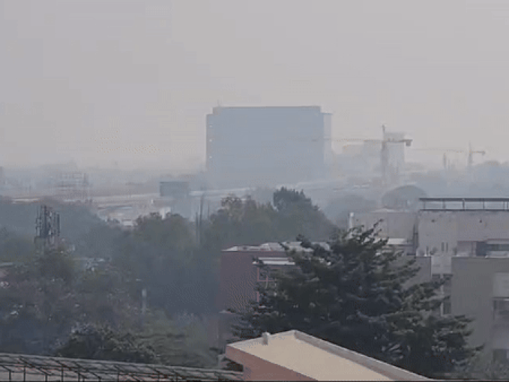 temperature-dips-to-2°c-in-mp,-icy-winds-tighten-grip:bhopal-records-coldest-january-night-in-a-decade;-dense-fog-blankets-half-the-state