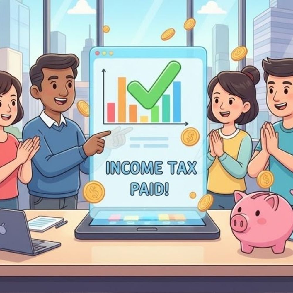 zero-tax-filers-increased-by-20%-between-2020-21-and-2024-25:50%-increase-in-taxpayers-in-4-years-despite-a-rise-in-tax-exemption-limits