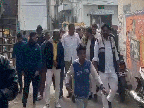 lop-umang-singhar-launches-water-audit-in-indore:begins-from-muslim-majority-area,-says,-‘govt’s-incompetence-forced-me-to-personally-initiate-inspection-across-city’