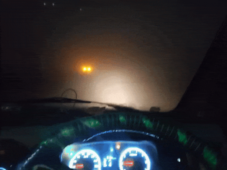ambulance-services-hit-amid-dense-fog-in-mp:night-time-emergency-response-slows;-rural-areas-face-added-risks-despite-trained-staff
