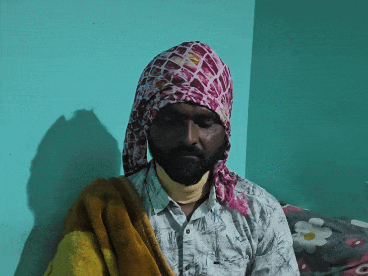 chinese-manjha-slashes-bentex-trader’s-neck-in-chhindwara:surgeries-with-43-stitches-saved-life,-put-on-liquid-diet;-doctors-advise-3-months’-rest