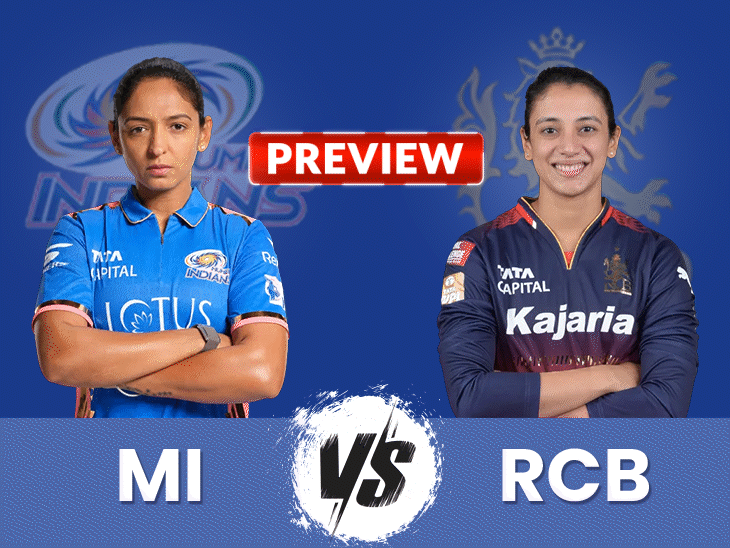 harmanpreet-kaur’s-mi-face-off-against-smriti-mandhana’s-rcb:blockbuster-opening-fixture-of-wpl-2026-season;-mumbai-ahead-3-2-in-head-to-head
