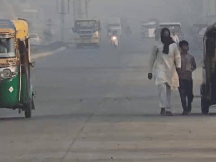 mp-reels-under-icy-winds,-gwalior-chambal-worst-affected:15-districts-shrouded-in-dense-fog,-4-face-cold-day;-bhopal,-indore-and-ujjain-to-remain-cold