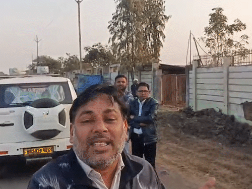 ‘run-him-over,’-mining-trader-threatens-tehsildar-in-jabalpur:threat-issued-during-officials’-action-against-illegal-mineral-transport