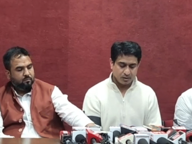 national-youth-congress-president-addresses-jinnah-as-‘jinna-ji’:uday-bhanu-chib-levels-serious-allegations-against-bjp;-calls-vijayvargiya’s-remarks-irresponsible,-demands-resignation