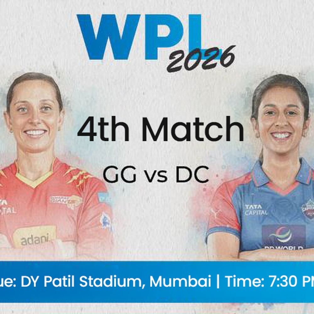 ashleigh-gardner’s-all-round-brilliance-guides-gujarat-giants-for-10-run-victory:delhi-capitals’-early-batting-collapse-face-50-run-defeat-to-mumbai-indians-in-wpl-2026