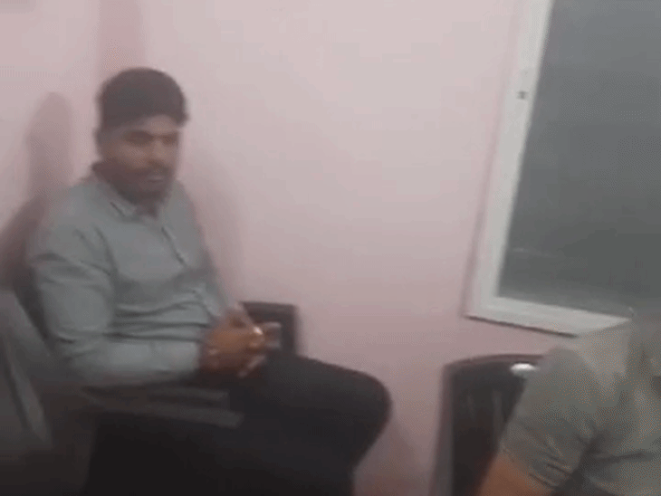 ghat-scam-accused-gets-powerful-posting-in-district-panchayat:₹58-lakh-recovery-still-pending,-retirement-due-in-april;-earlier-caught-taking-bribe