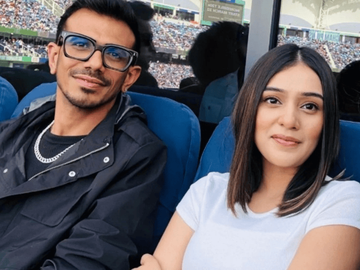 yuzvendra-chahal-denies-dating-rj-mahvash:cricketer-clarifies-‘we-are-just-friends,’-also-opens-up-on-divorce-from-dhanashree