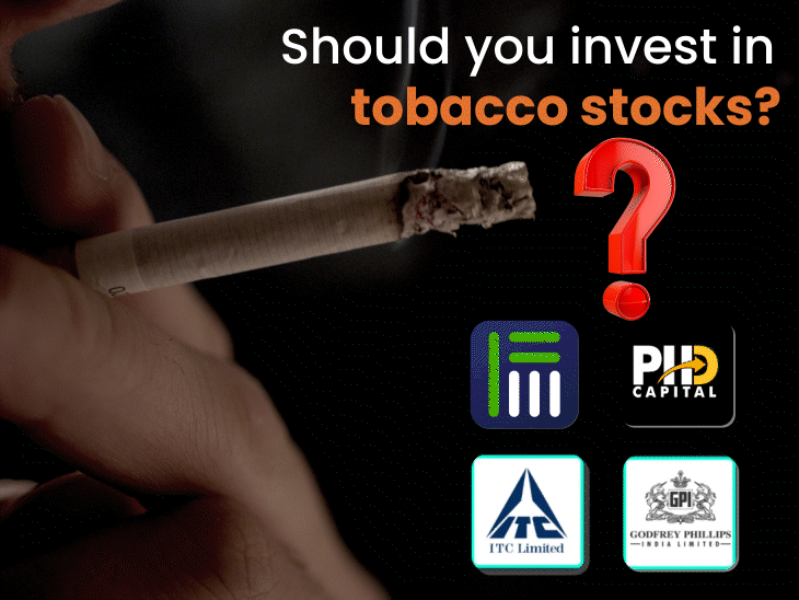 should-you-invest-in-tobacco-stocks?:buy-itc-at-₹305-320-levels-for-20%-25%-upside,-says-mantri-finmart;-avoid-godfrey-phillips,-advises-phd-capital