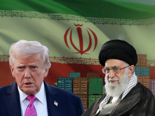 trump-imposes-25%-tariff-on-countries-doing-business-with-iran:will-it-impact-india-as-new-delhi-among-5-largest-trading-partners-with-tehran