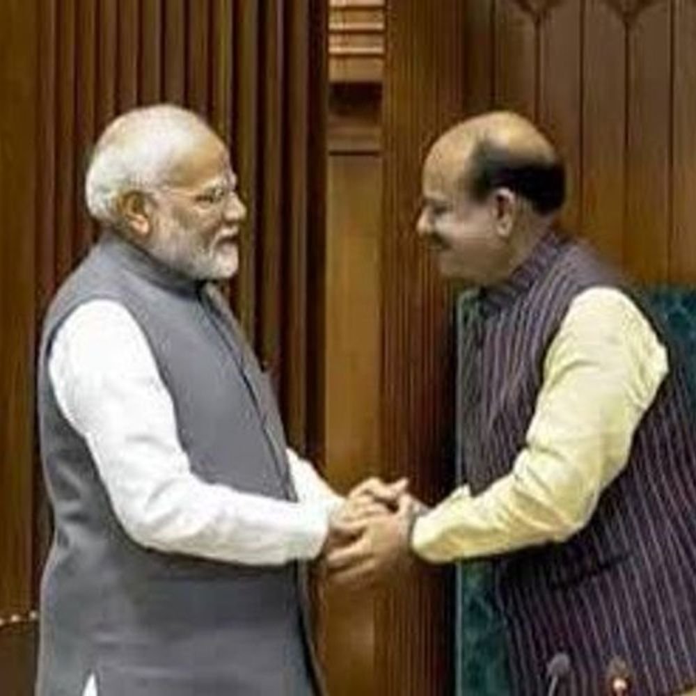 union-budget-2026-will-be-presented-on-sunday,-1-february:lok-sabha-speaker-om-birla-confirms-this-time-budget-will-be-on-sunday;-cabinet-committee-on-parliamentary-affairs’-approval-still-awaited