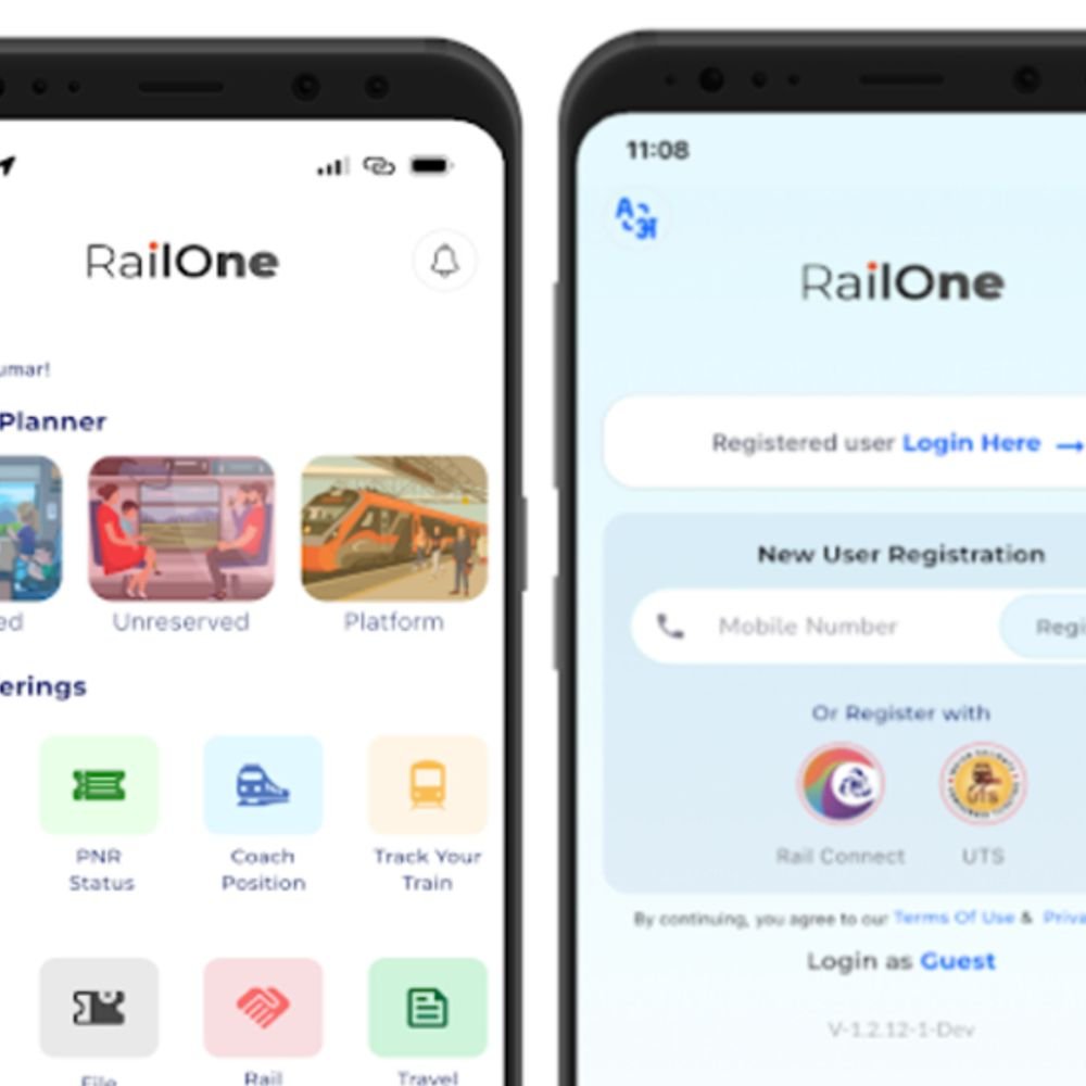 3%-discount-on-general-tickets-through-railone-app-from-today:offer-available-for-6-months;-total-6%-benefits-on-payments-through-r-wallet
