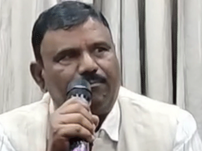 dharampuri-mla-alleges-honey-trap-attempt:bjp-leader-claims-accused-woman-demanded-₹2-cr,-threatened-to-file-false-case;-police-yet-to-take-action