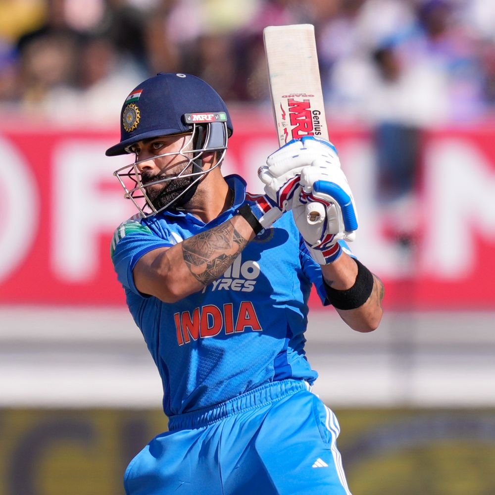virat-kohli-surpasses-sachin-for-most-runs-vs-new-zealand:rohit-sharma-reaches-7000-odi-runs-in-asia;-prasidh-krishna’s-dropped-catch;-top-moments