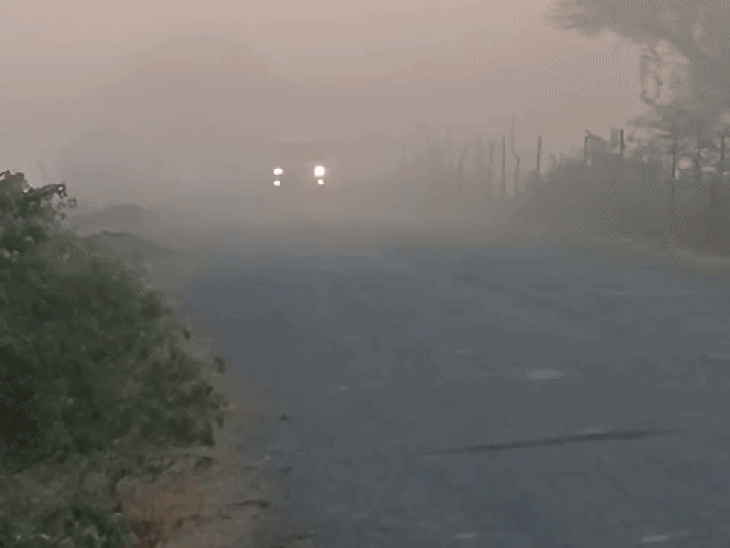 severe-cold-tightens-grip-across-madhya-pradesh:icy-winds,-dense-fog-and-jet-stream-decreases-temperature-to-below-5°c