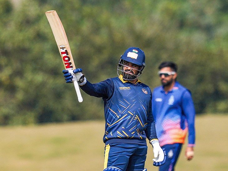 saurashtra-face-punjab-today-in-vijay-hazare-trophy-2nd-semi-final:winner-to-face-vidarbha-in-summit-clash-on-18-january