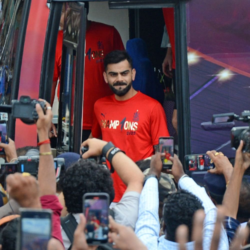 rcb-proposes-installation-of-300-ai-enabled-cameras-at-chinnaswamy-stadium:ipl’s-defending-champions-will-spend-₹4.5-crore-for-better-crowd-management