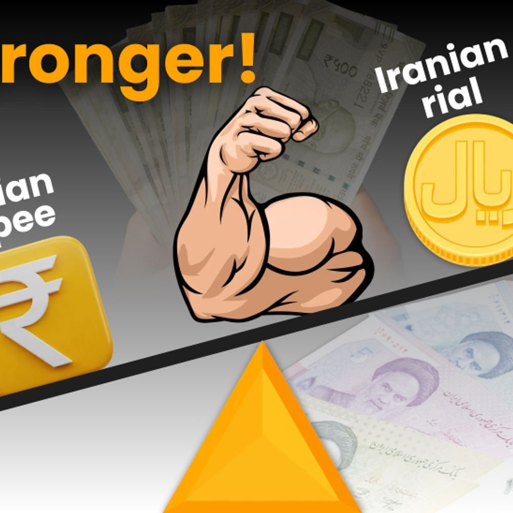 indian-rupee-now-many-times-stronger-than-iranian-rial:become-a-millionaire-in-iran-with-just-₹7,600,-save-₹20k-on-10-gm-gold,-get-a-renault-kwid-for-₹30k
