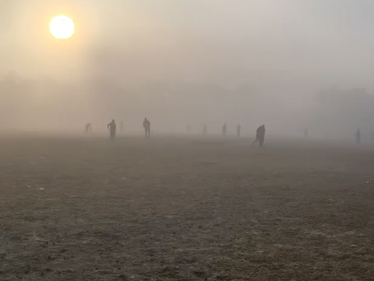 extreme-cold-grips-madhya-pradesh,-mandsaur-at-2.5°c:icy-northern-winds-intensify-chill;-imd-issues-cold-wave-alert-in-shahdol,-anuppur,-umaria,-katni-and-maihar