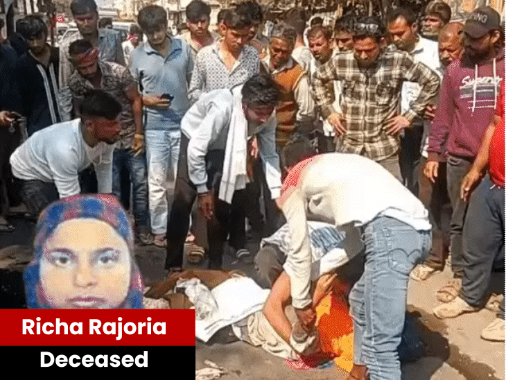 woman-constable-trainee-killed-after-speeding-dumper-runs-over-her:brother-driving-bike-escapes-with-injuries;-duo-were-en-route-to-omkareshwar