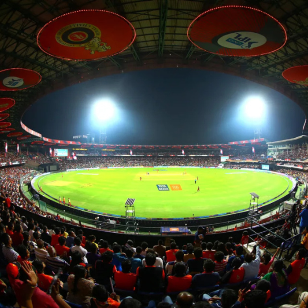 rcb-to-play-ipl-2026-matches-at-chinnaswamy-stadium:karnataka-government-gives-approval-to-ksca;-venue-hasn’t-hosted-any-big-games-since-bengaluru-stampede