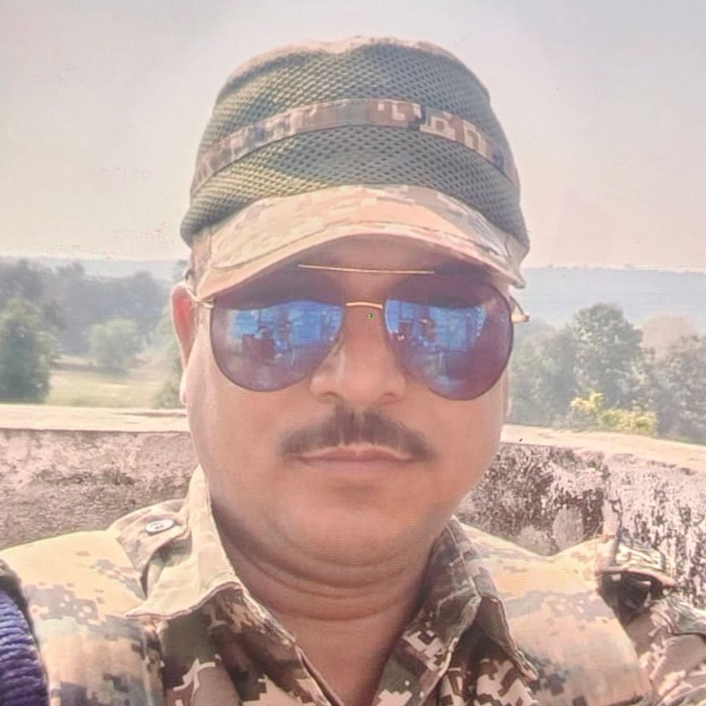 crpf-jawan-dies-in-road-accident-late-saturday:motorcycle-crashes-into-neem-tree-near-halahedi-village;-victim-identified-as-suresh-verma