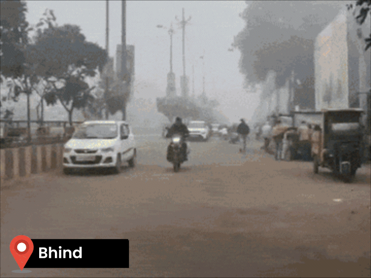 shahdol-coldest-district-in-madhya-pradesh-this-winter:mercury-falls-below-ten-degrees-in-25-cities,-cold-winds-worsen-shivering,-fog-blankets-northern-region