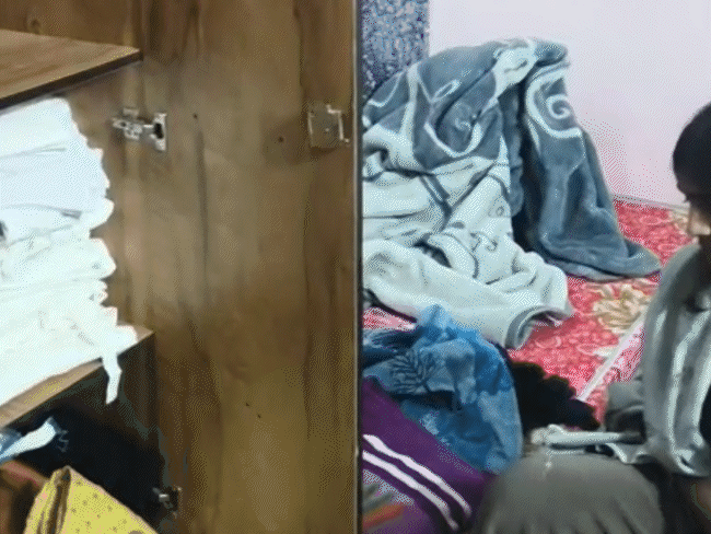 armed-dacoits-terrorise-kinnar-guru’s-home-in-morena:robbers-loot-22-tola-gold-and-cash,-attempted-sexual-assault;-tie-up-four-transgenders-during-night-long-raid