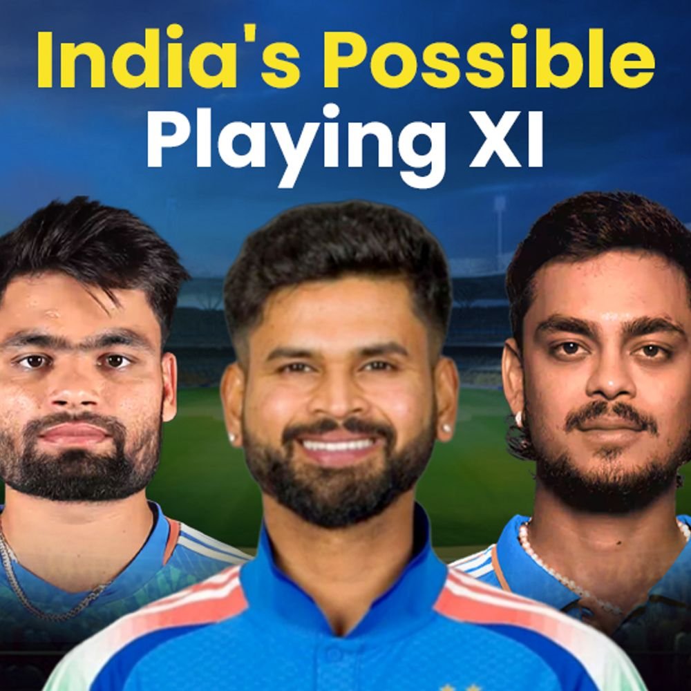 predicting-india’s-playing-xi-for-t20i-series:shreyas-to-bat-at-number-three?-samson-or-ishan,-who-will-be-the-wicketkeeper?