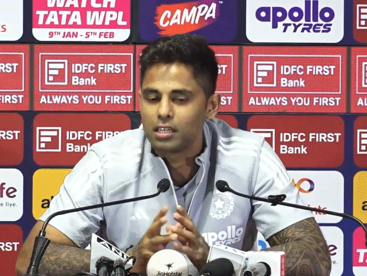 ‘ishan-kishan-will-play-at-number-3’:suryakumar-yadav-confirms-wicketkeeper’s-india-comeback-in-first-t20i-against-new-zealand