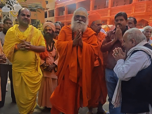 akhara-parishad-sets-conditions-for-shankaracharya-post:says,-‘13-akharas-must-offer-consent,’-voices-concern-over-supporter-police-clash-at-magh-mela