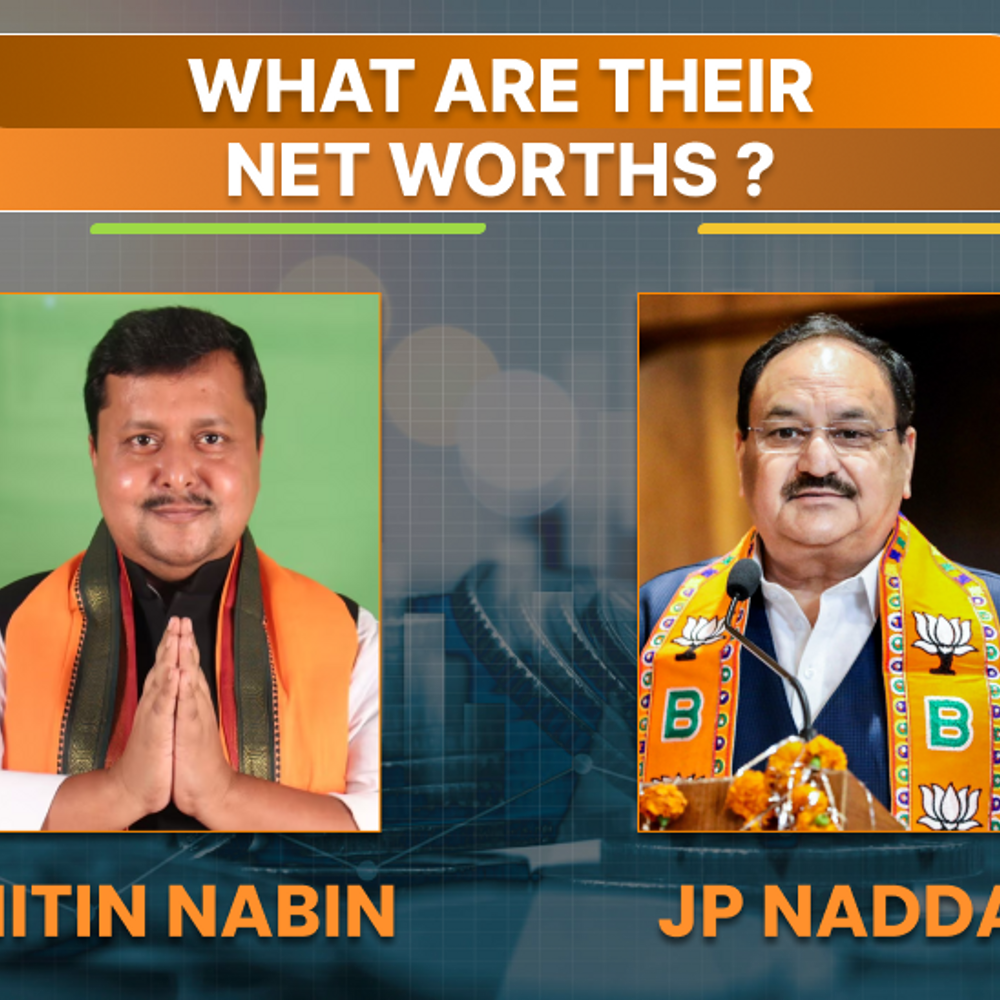 how-rich-is-the-new-bjp-president-nitin-nabin?:with-₹50-lakh-bank-balance,-gold-holdings-2-cars,-find-here-what’s-his-net-worth