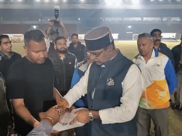 khelo-mp-youth-games-launch-preparations-underway:minister-sarang-reviews-arrangements-for-state-level-inauguration-ceremony-at-tt-nagar-stadium