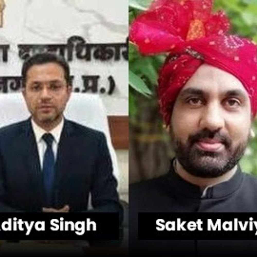 ashoknagar-collector-removed:saket-malviya-appointed-amid-₹3-crore-bribe-allegations;-former-collector-sent-to-bhopal-as-deputy-secretary